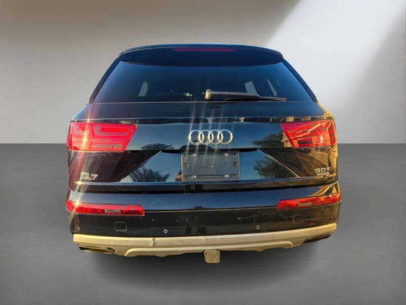 2017 Audi Q7 3.0T quattro Premium Plus