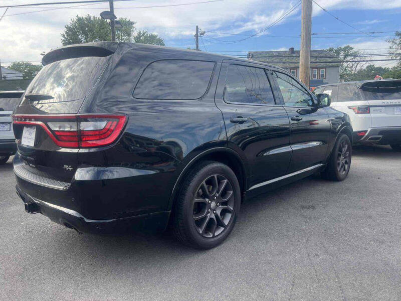 2018 Dodge Durango R/T