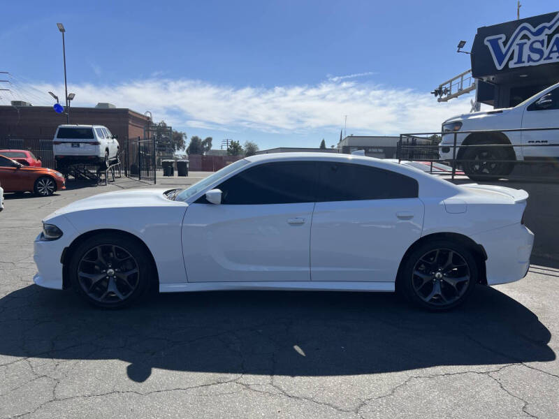 2019 Dodge Charger GT