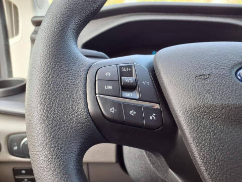 2026 Ford Transit