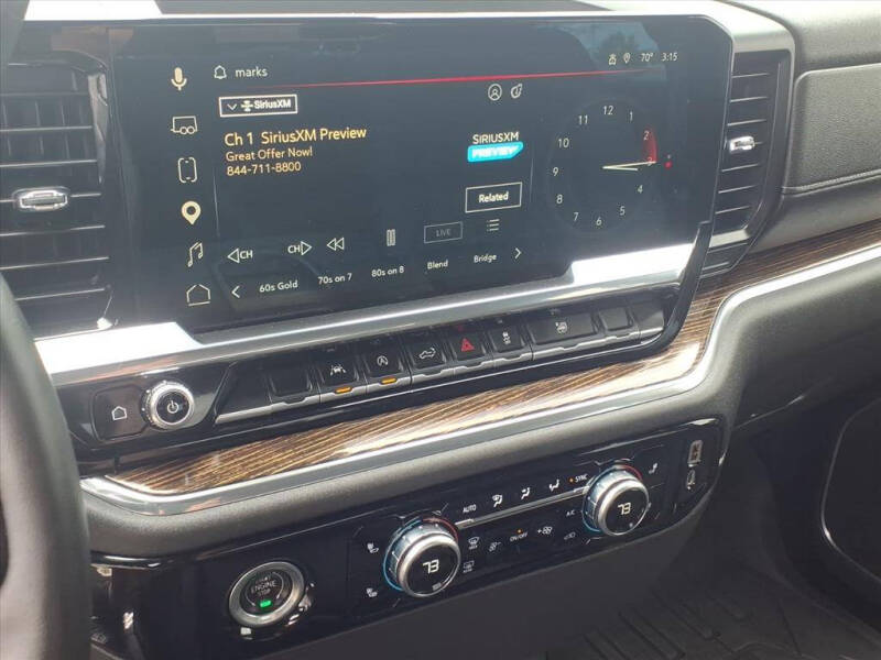 2023 GMC Sierra 1500