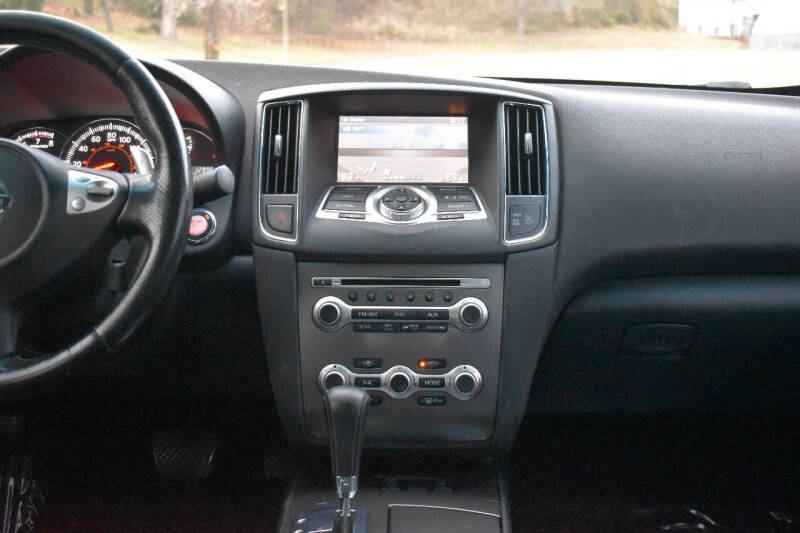 2013 Nissan Maxima 3.5 SV