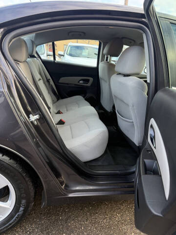 2015 Chevrolet Cruze 1LT Auto