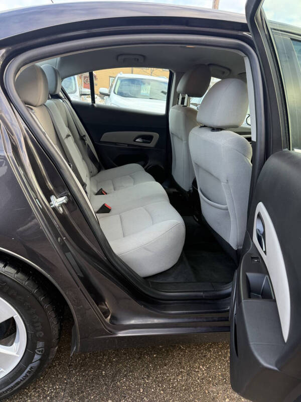 2015 Chevrolet Cruze 1LT Auto