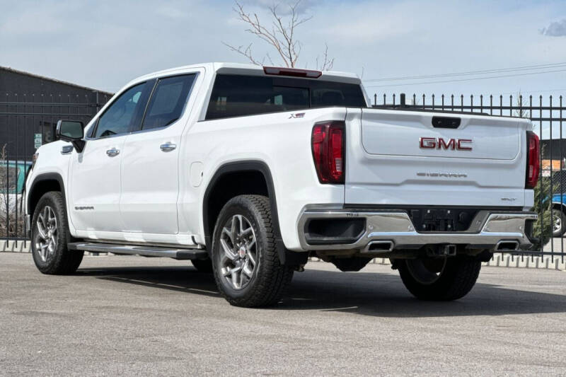 2023 GMC Sierra 1500