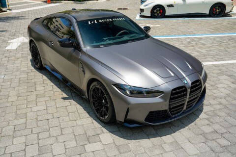 2026 BMW M4 Competition