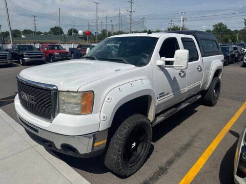 2008 GMC Sierra 2500HD