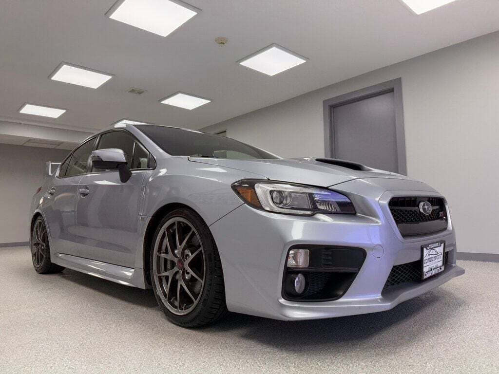 2016 Subaru WRX for sale at Conway Imports in   Streamwood, IL