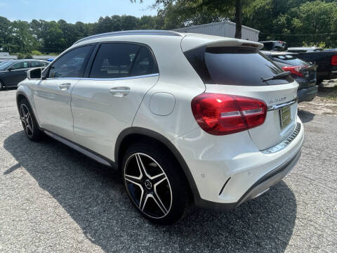 2015 Mercedes-Benz GLA GLA 250
