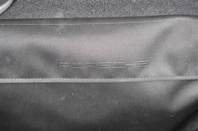 2025 Porsche 718 Boxster Spyder RS