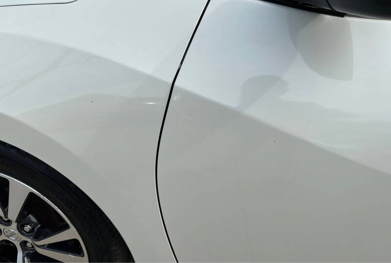 2016 Nissan Maxima 3.5 SV