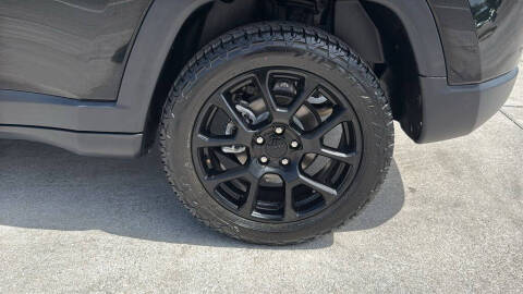 2023 Jeep Compass Altitude