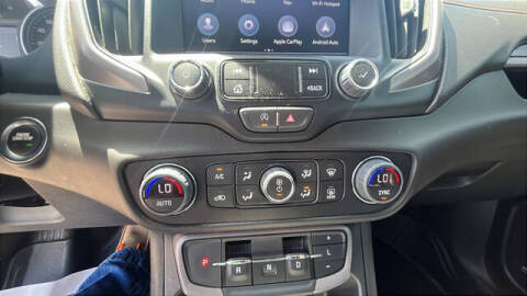 2024 GMC Terrain AT4