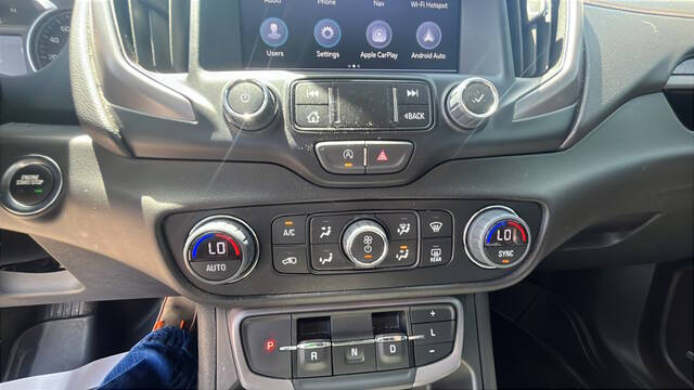 2024 GMC Terrain AT4