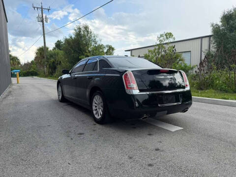 2012 Chrysler 300