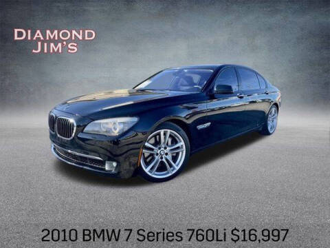 2010 BMW 7 Series