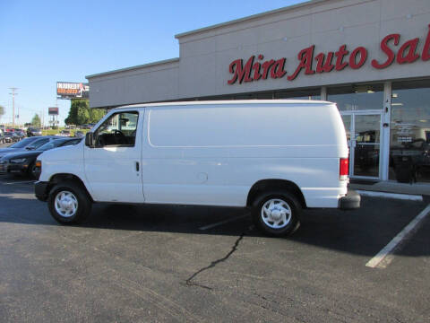 2014 Ford E-Series E-350 SD