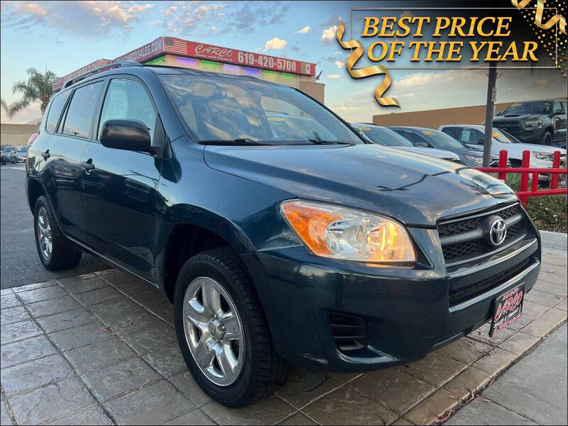 2010 Toyota RAV4