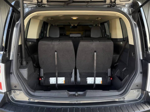 2018 Ford Flex Limited