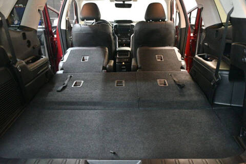 2020 Subaru Ascent Limited 7-Passenger