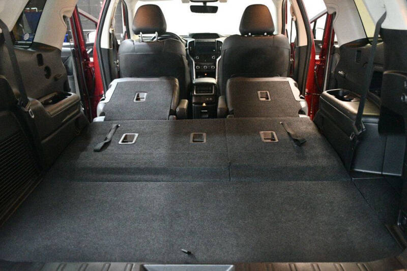 2020 Subaru Ascent Limited 7-Passenger