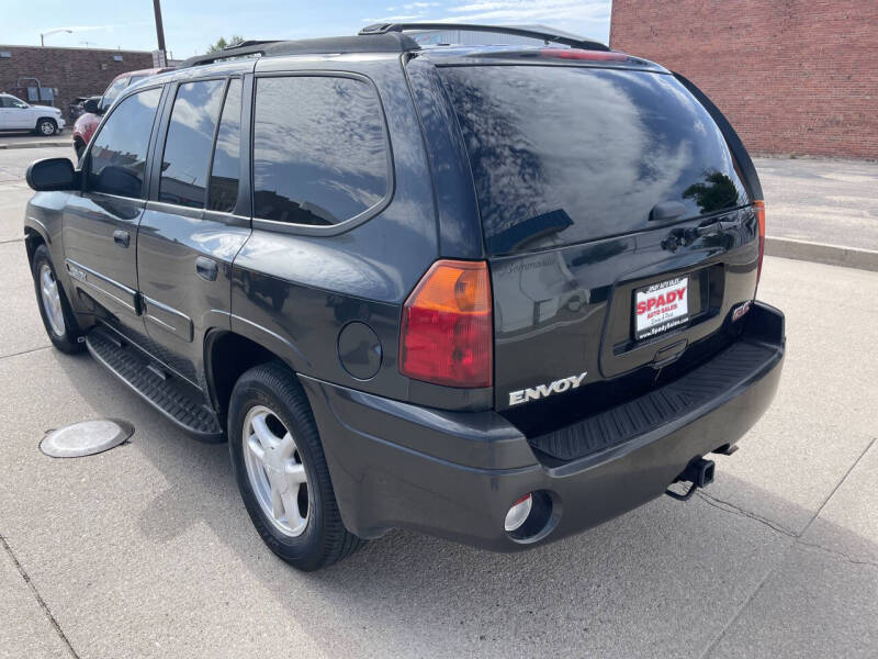 2005 GMC Envoy SLE