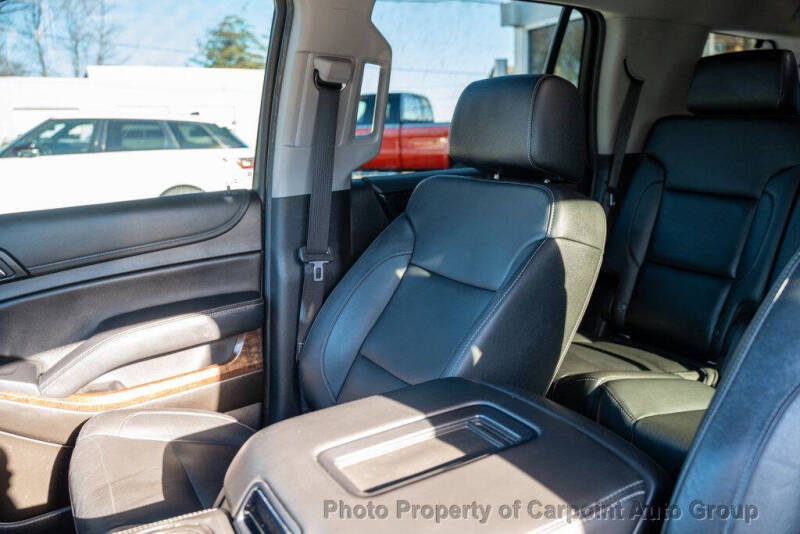 2020 Chevrolet Tahoe LT