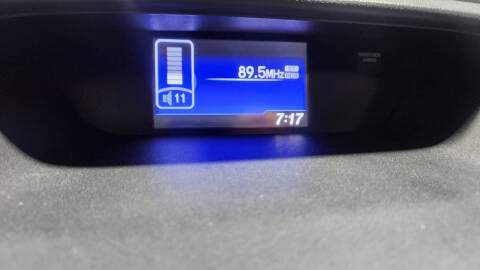 2013 Honda CR-V EX-L w/Navi