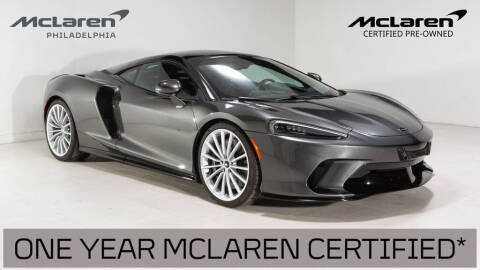 2021 McLaren GT