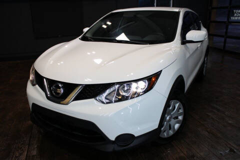 2017 Nissan Rogue Sport for sale at Carena Motors in Twinsburg OH