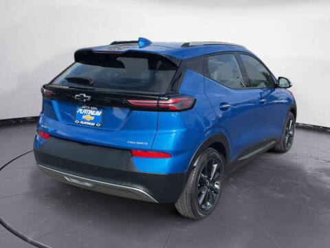 2022 Chevrolet Bolt EUV Premier
