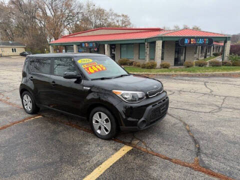 2016 Kia Soul