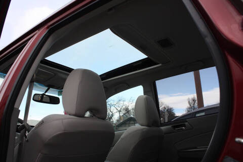 2011 Subaru Forester 2.5X Premium