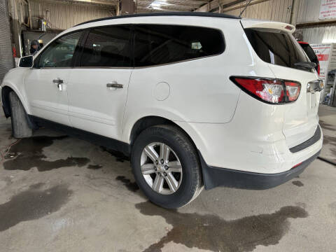 2014 Chevrolet Traverse LT