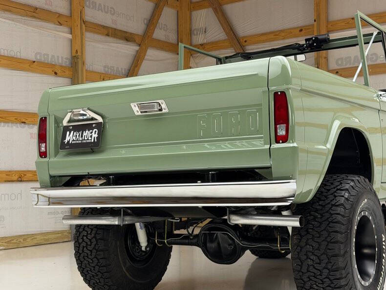 1973 Ford Bronco