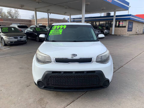 2014 Kia Soul