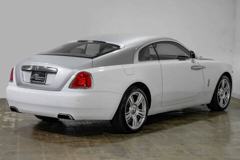 2016 Rolls-Royce Wraith