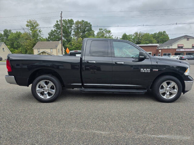 2017 Ram 1500 for sale at Thompson Car and Truck in Baptistown, NJ