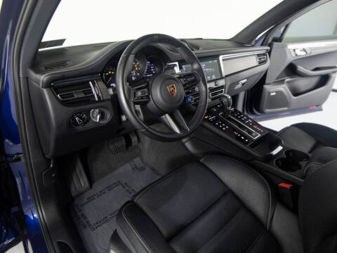 2025 Porsche Macan GTS
