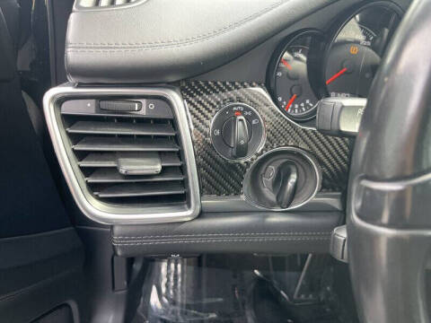 2011 Porsche Panamera Turbo