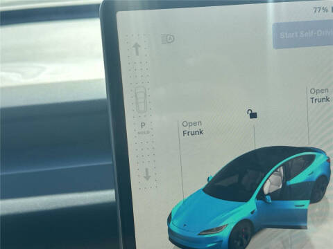 2024 Tesla Model 3 Performance