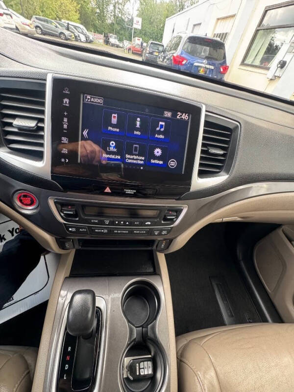 2017 Honda Pilot EX-L
