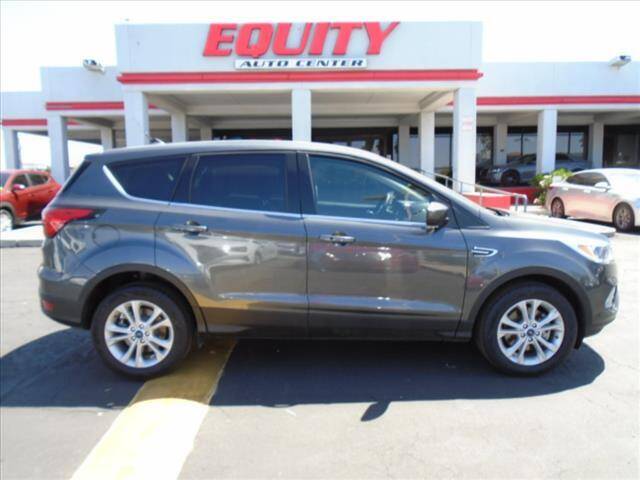 2019 Ford Escape for sale at EQUITY AUTO CENTER in Phoenix AZ