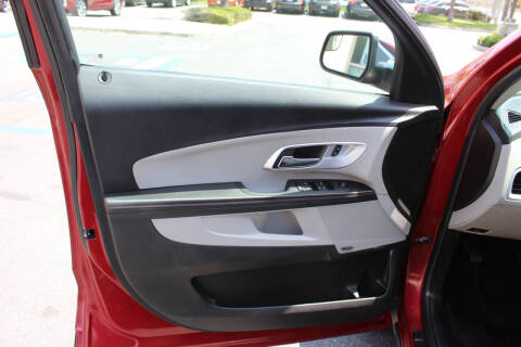 2014 Chevrolet Equinox LTZ