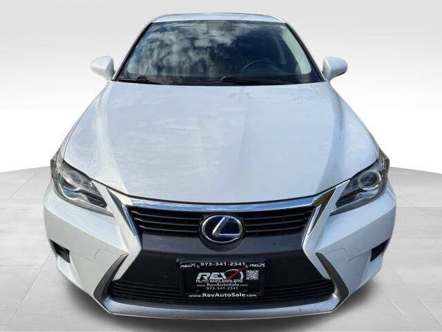 2014 Lexus CT 200h