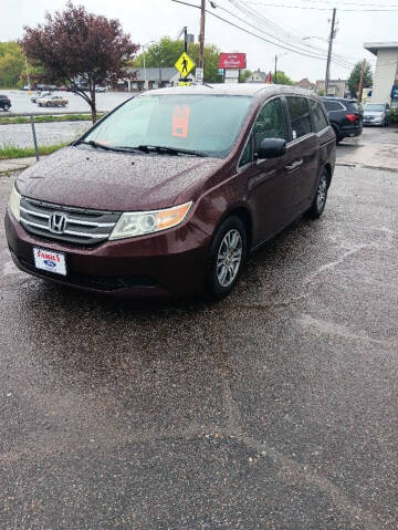 2013 Honda Odyssey EX