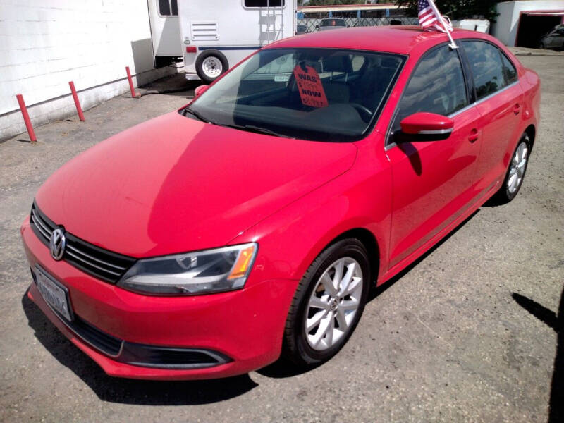 2013 Volkswagen Jetta for sale at Alpha 1 Automotive Group in Hemet CA