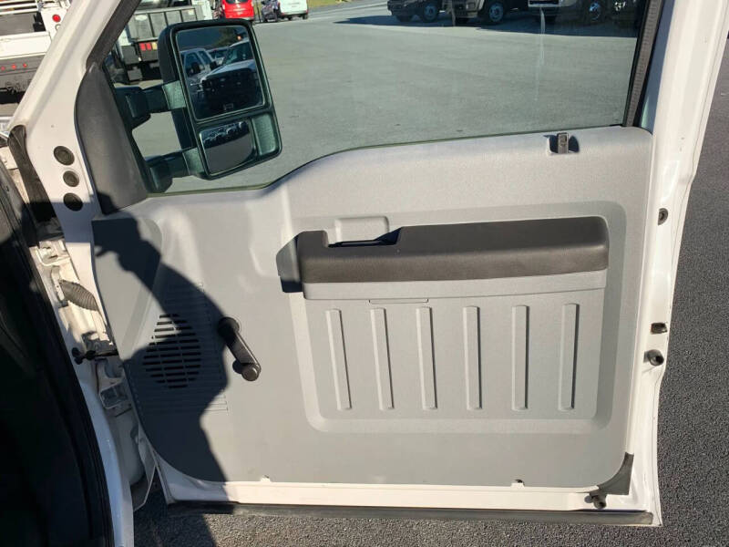 2016 Ford F-250 Super Duty