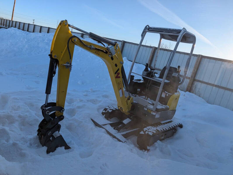2024 Wacker Neuson EZ17