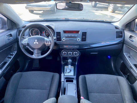 2013 Mitsubishi Lancer GT